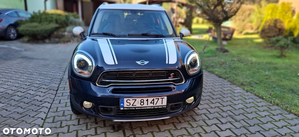 MINI Countryman Cooper S All4 - 12