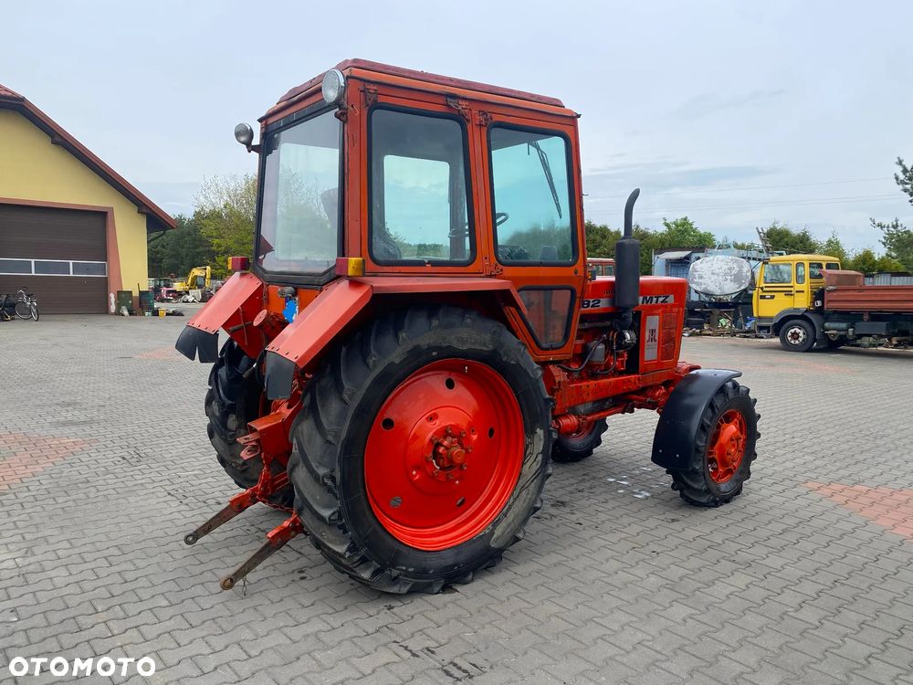 MTZ MTZ Belarus 82 - 3