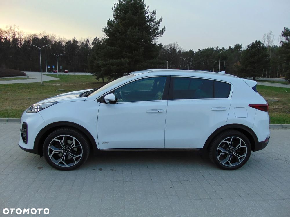 Kia Sportage 1.6 T-GDI AWD DCT GT LINE - 5