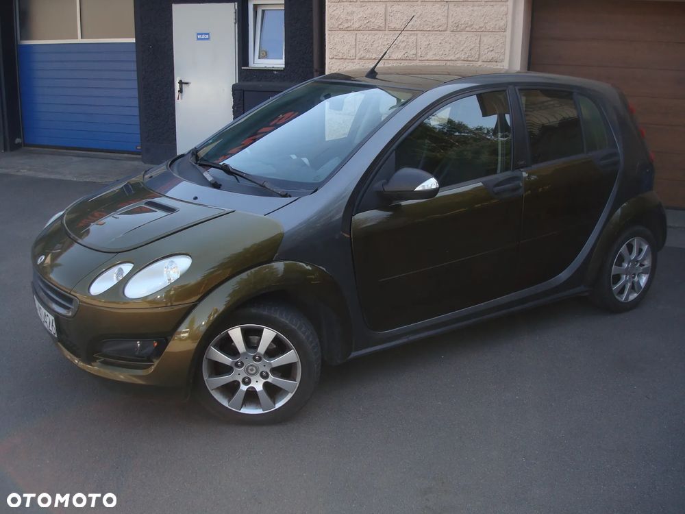 Smart Forfour pure - 4