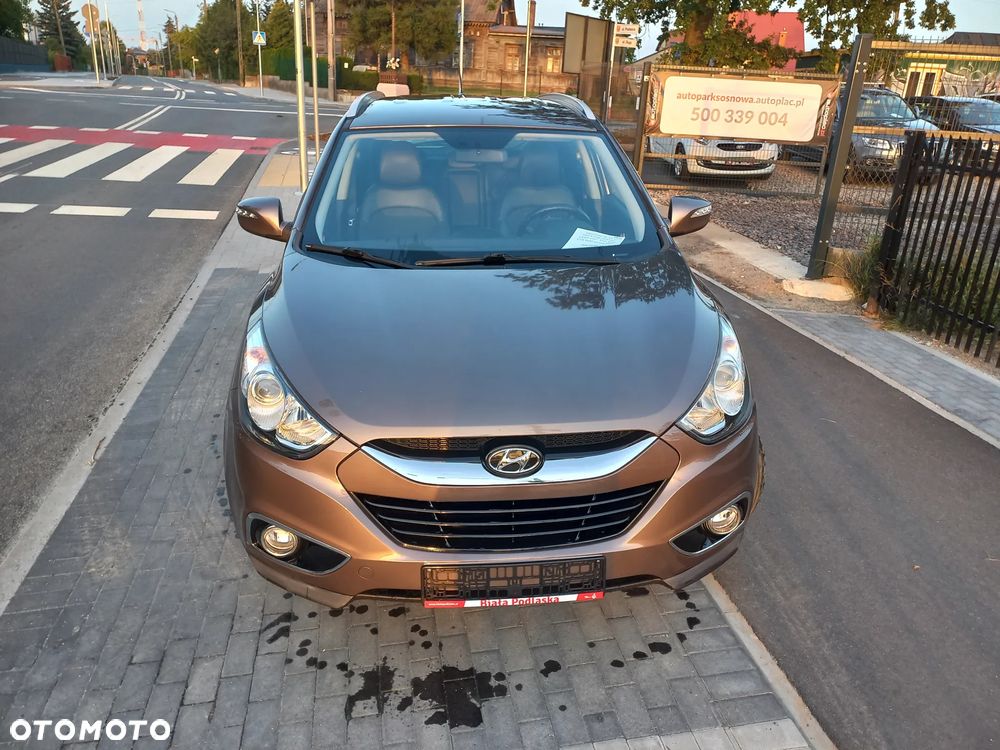 Hyundai ix35 1.7 CRDi Style 2WD - 16