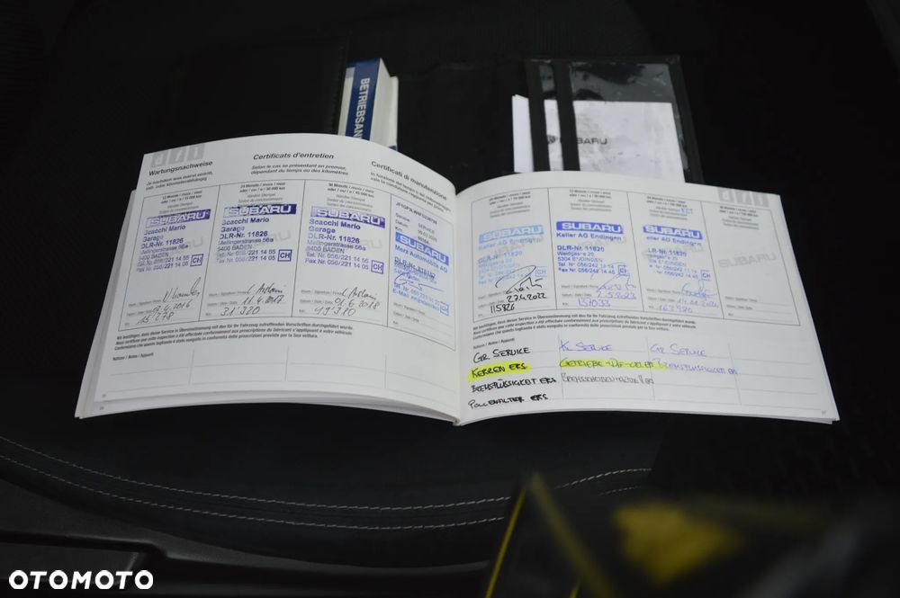 Subaru XV 1.6i Trend - 34