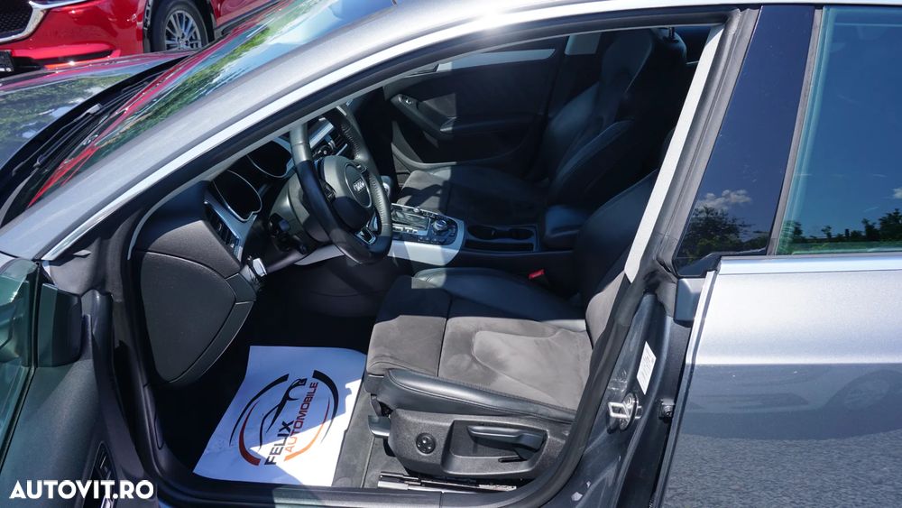 Audi A5 Sportback 2.0 TDI S tronic - 7