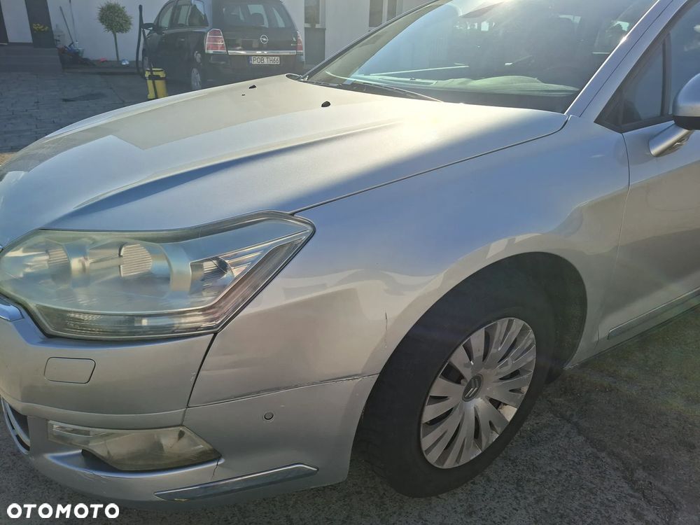 Citroën C5 2.0 HDi Exclusive - 16