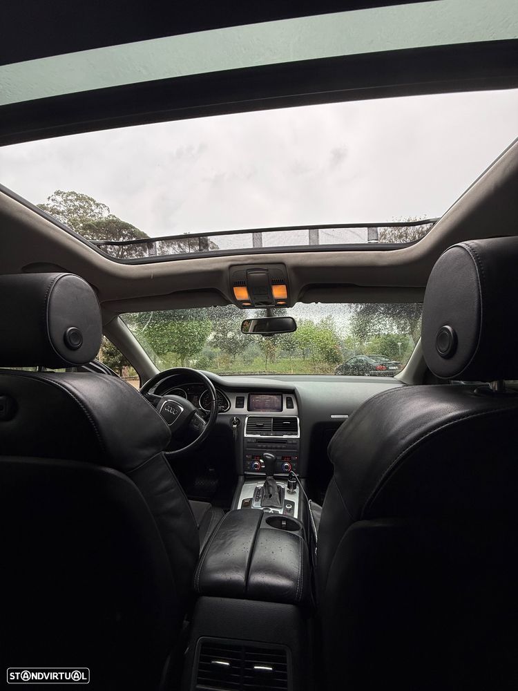 Audi Q7 3.0 V6 TDi quattro Tiptronic - 11