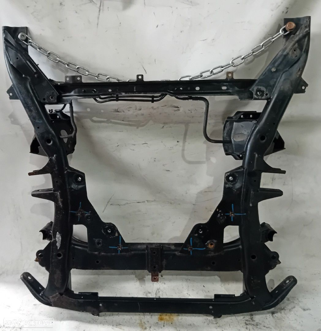 Charriot frente BMW X6 (E71, E72) - 2