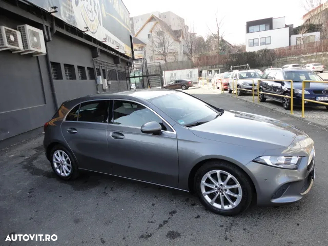 Mercedes-Benz A 180 d Aut. - 2