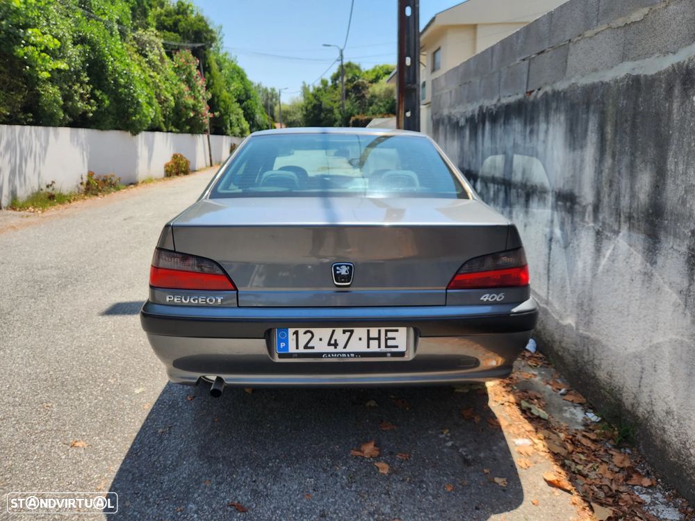 Peugeot 406 1.8 ST - 5