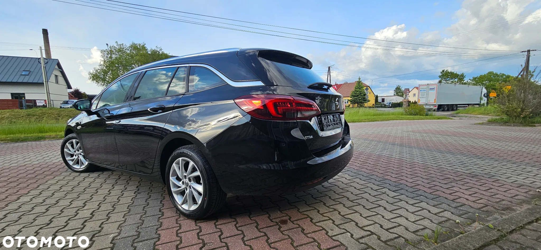 Opel Astra 1.4 Turbo Innovation - 9