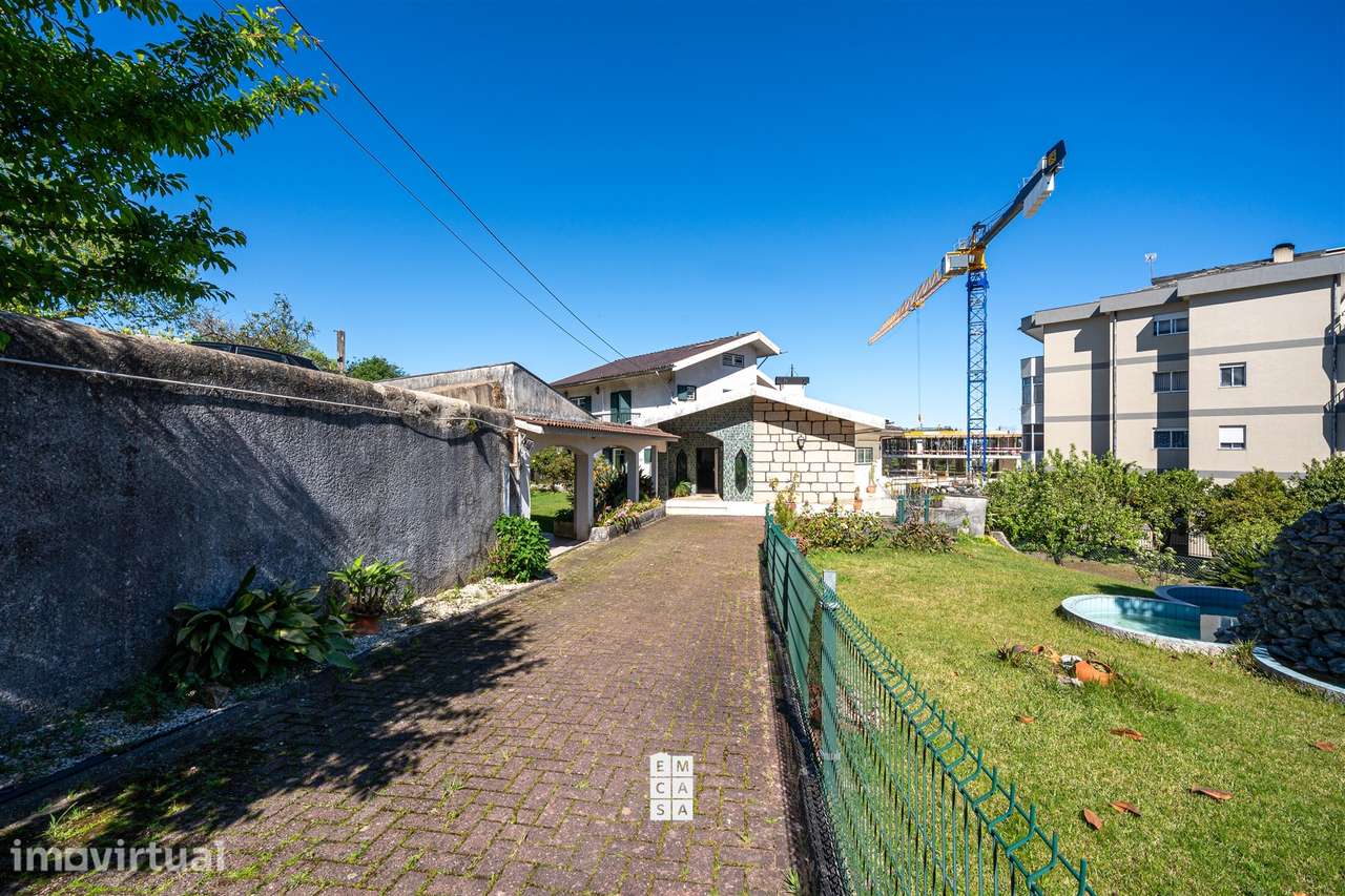 Moradia T5 Venda em Oliveira de Azeméis, Santiago de Riba-Ul, Ul, Maci - Grande imagem: 2/60