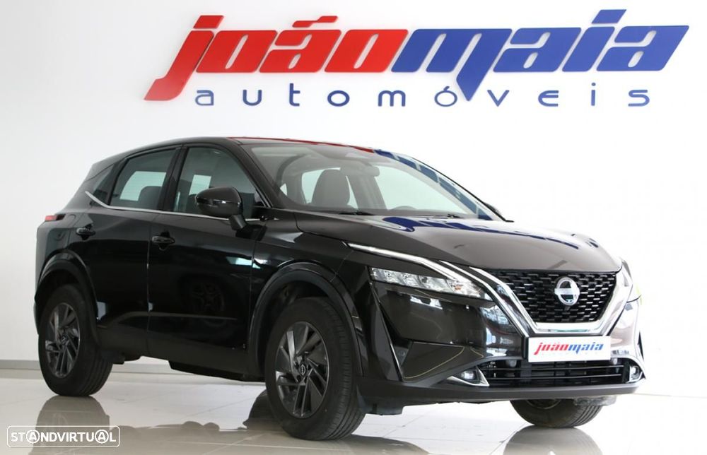 Nissan Qashqai 1.3 DIG-T Acenta LED+R - 1