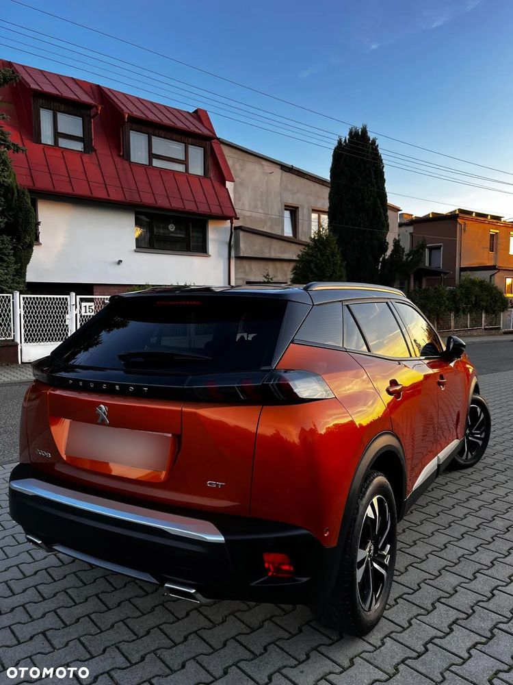 Peugeot 2008 1.2 PureTech GT Line S&S EAT8 - 20