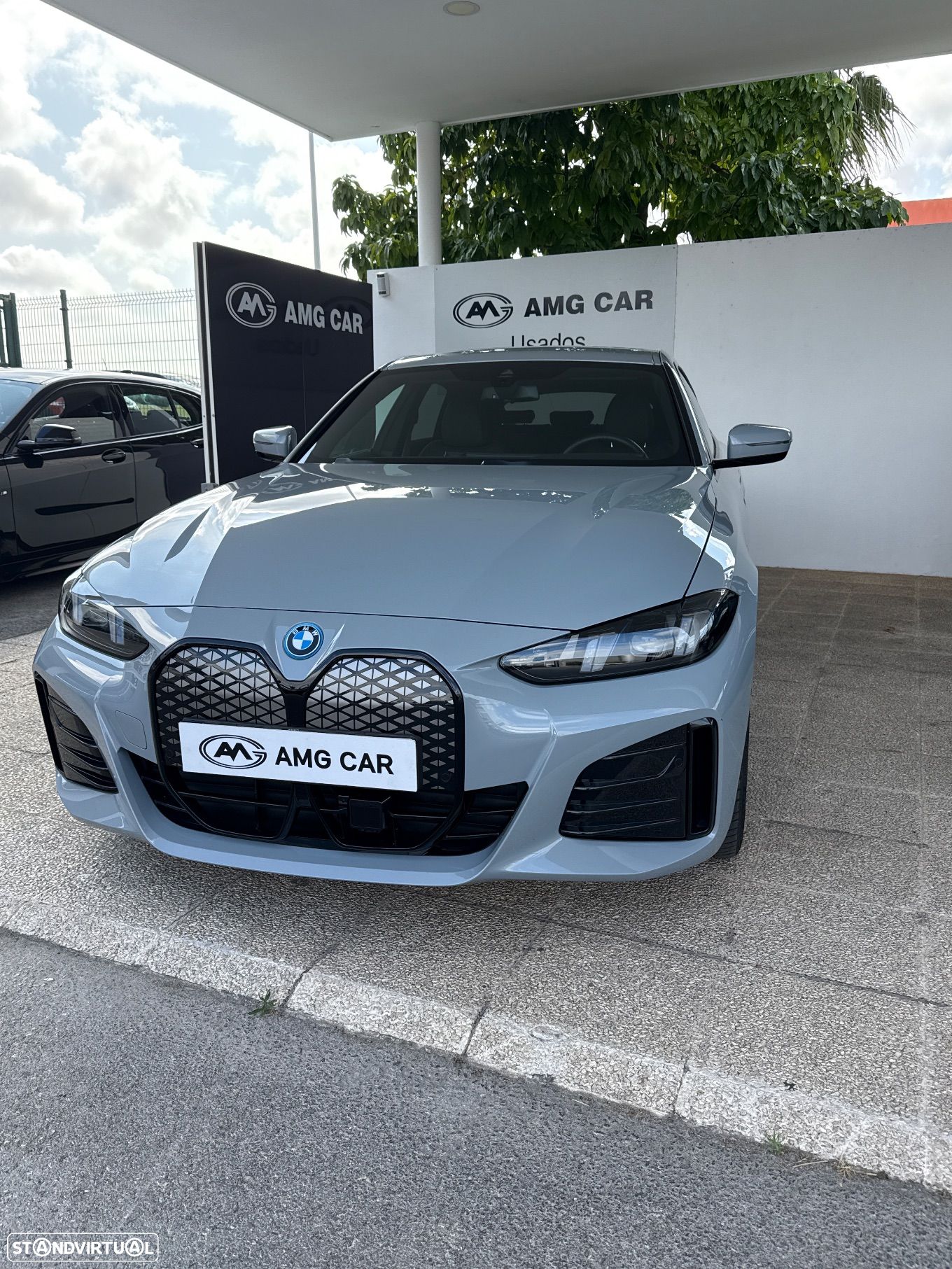 BMW i4 eDrive40 Pack Desportivo M - 1