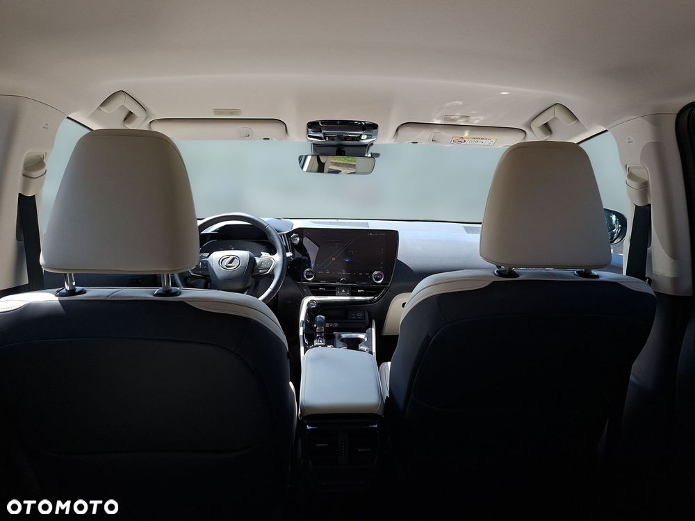 Lexus NX - 23