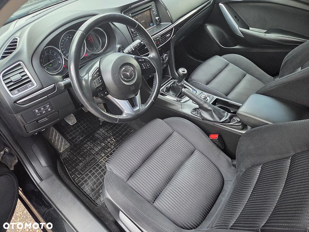 Mazda 6 2.0 SkyEnergy - 8