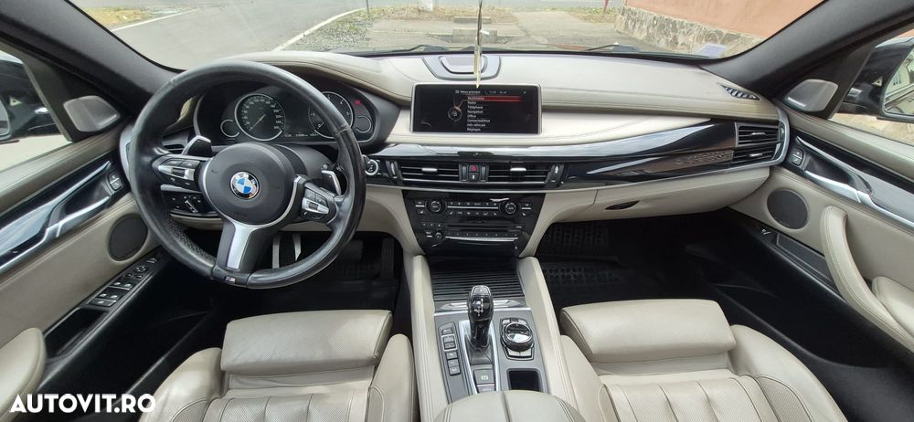 BMW X6 M - 6
