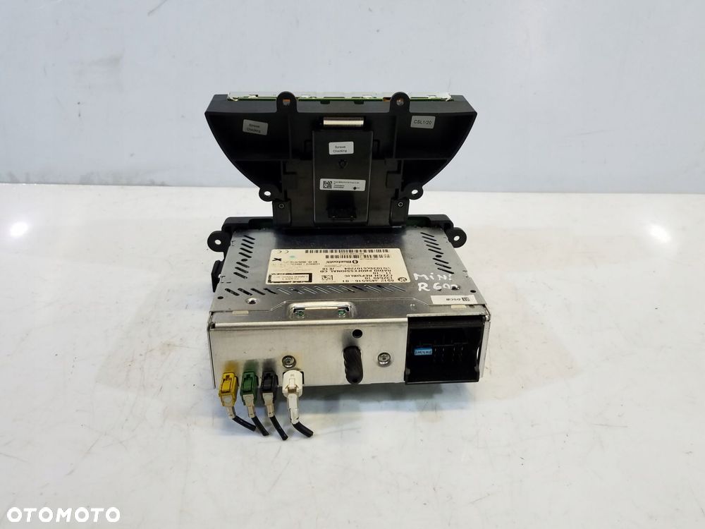 radio cd mini countryman r60 3456516 - 3