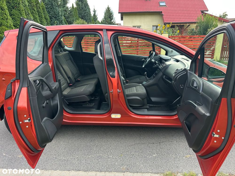 Opel Meriva 1.4 Active - 24
