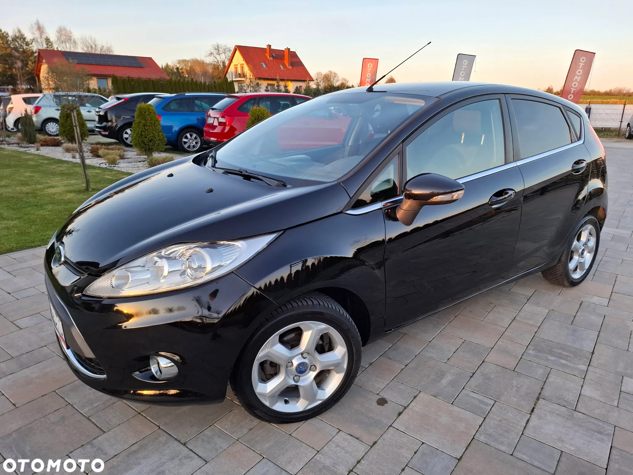 Ford Fiesta 1.25 Ghia EU5 - 6