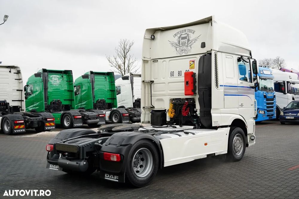 DAF XF 480 / SUPER SPACE CAB / 2022 - 8