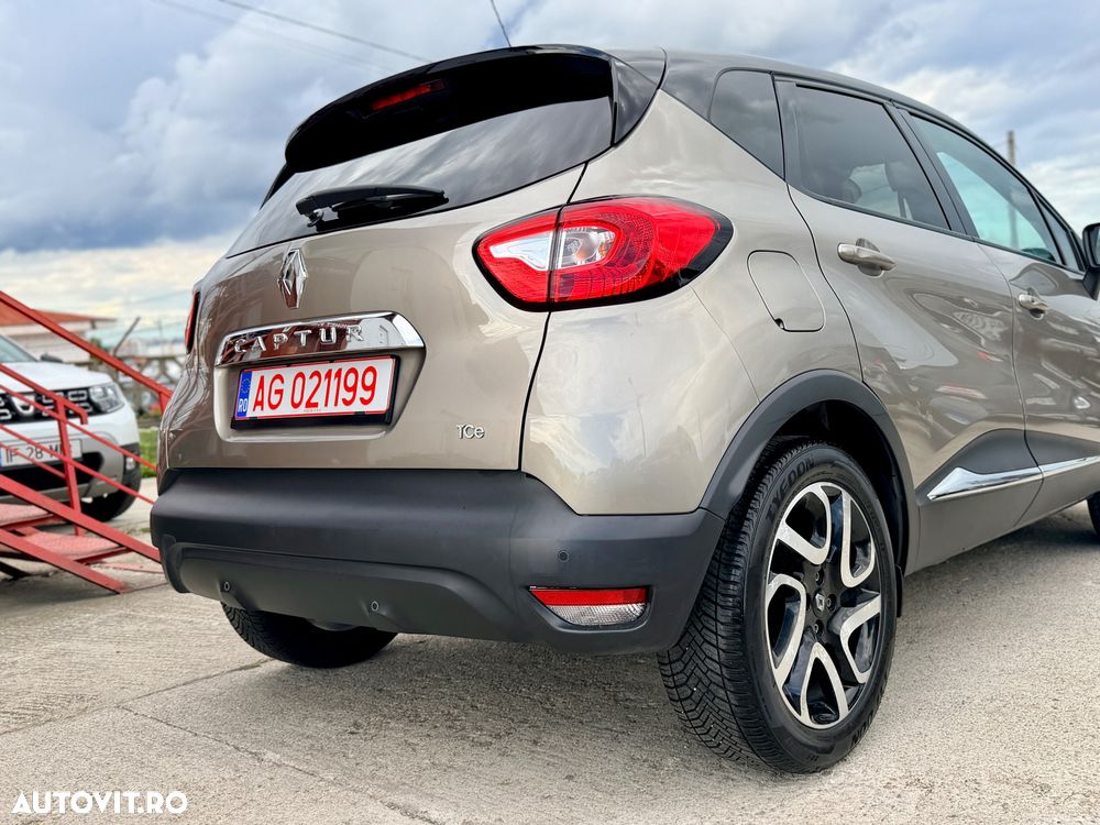 RENAULT Captur 2014 — imagine 23