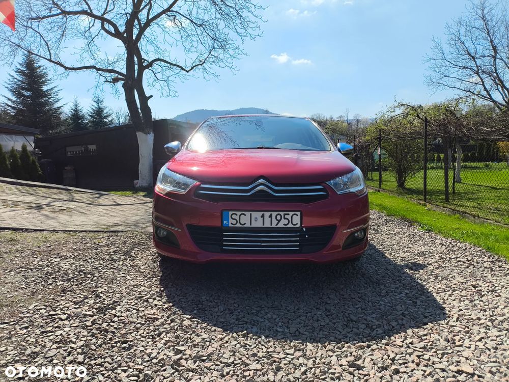 Citroën C4 1.4 VTi Seduction - 8