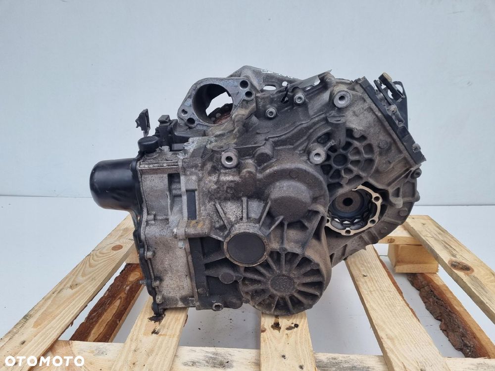 VW Polo V 1.6 TDI AUTOMATYCZNA SKRZYNIA BIEGÓW DSG automat MGT - 5