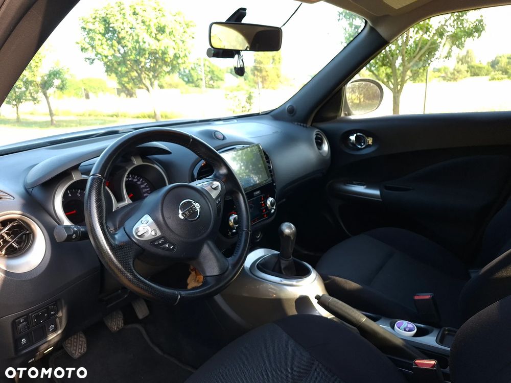Nissan Juke 1.6 Tekna - 14
