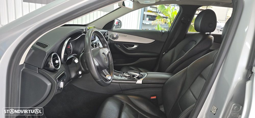 Mercedes-Benz C 220 - 27