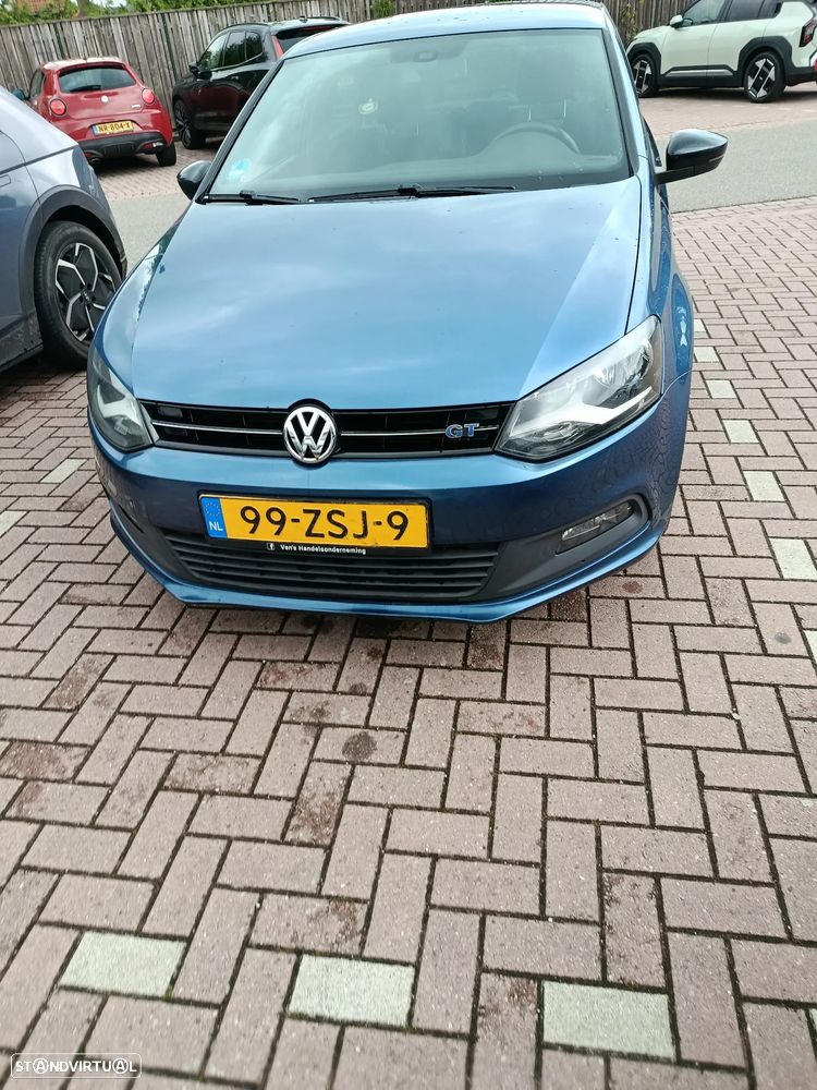 VW Polo 1.4 TSi Blue GT - 5