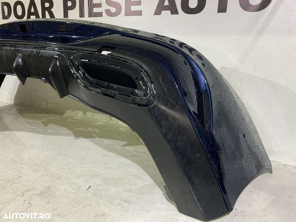 Bara spate Mercedes CLA W118 AMG, 2019, 2020, 2021, 2022, 2023, cod origine OE A1188859501. - 11