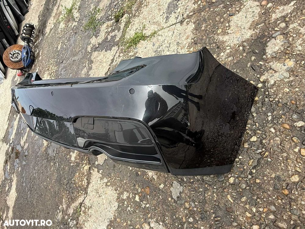 Bara spate M sport BMW seria 1 F20 F21 - 3