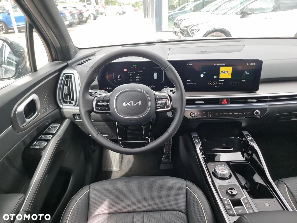 Kia Sorento 2.2 CRDi Prestige Line 4WD DCT 7os - 16