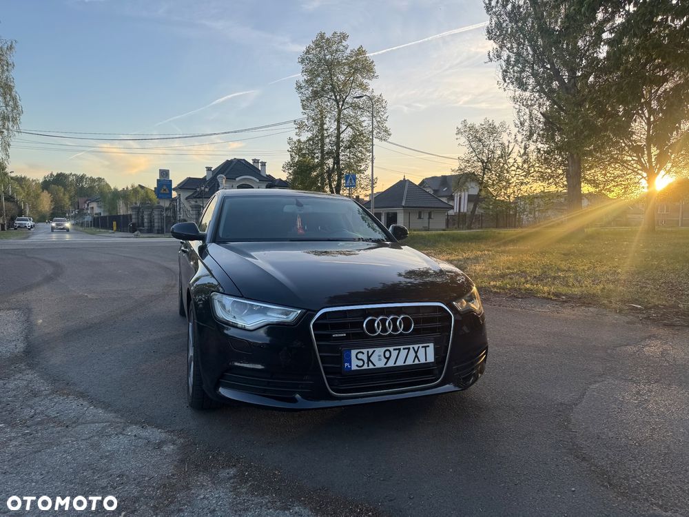 Audi A6 Limousine 3.0 TDI DPF quattro S tronic sport selection - 16