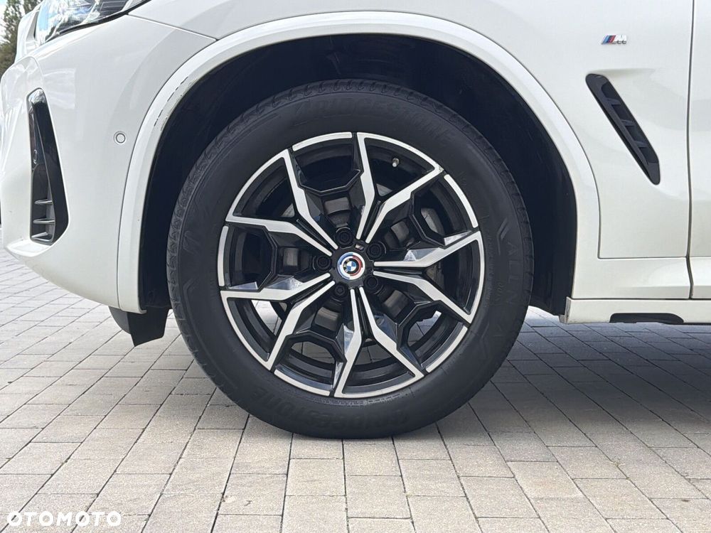 BMW X4 xDrive30d MHEV M Sport sport - 5