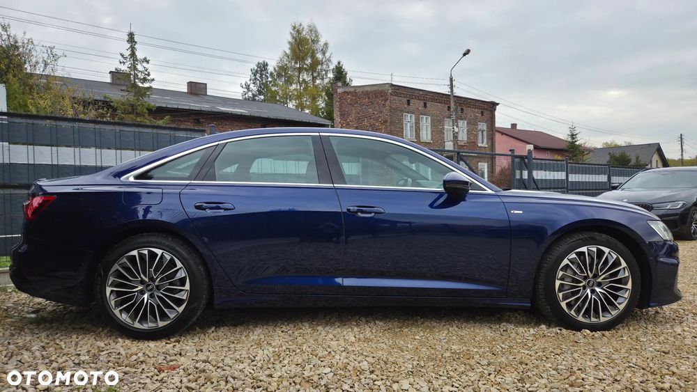 Audi A6 Limousine 50 TFSI e quattro S tronic S line - 17