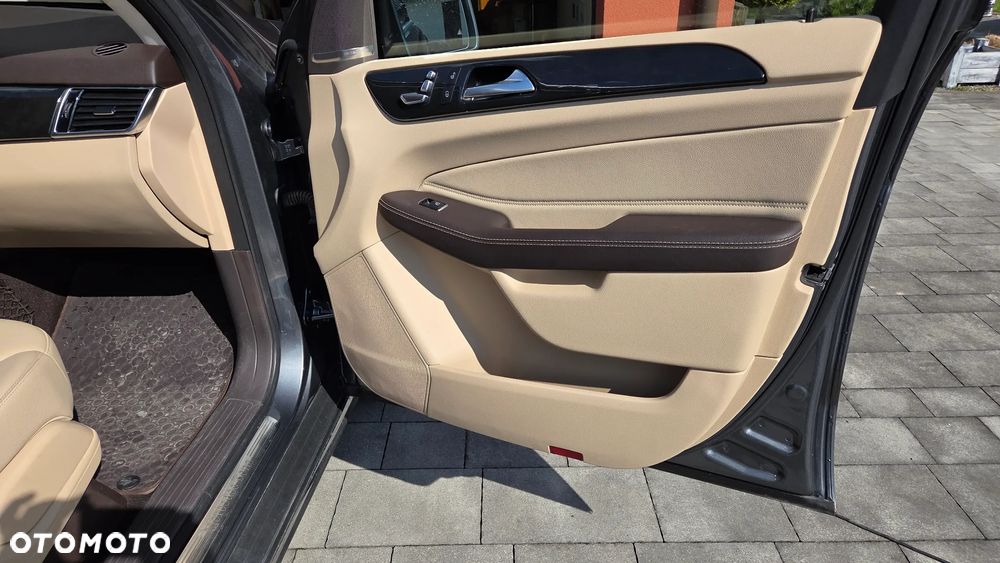 Mercedes-Benz GLE - 5