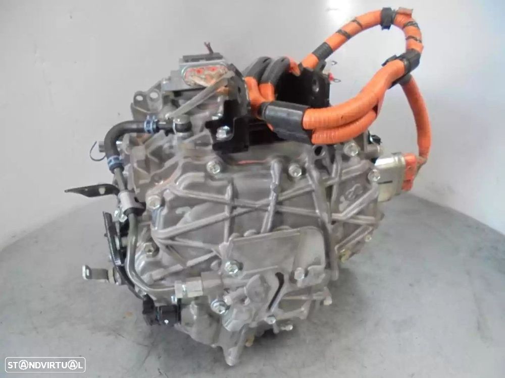 CAIXA VELOCIDADES TOYOTA YARIS 2018 -3090052010 - 1