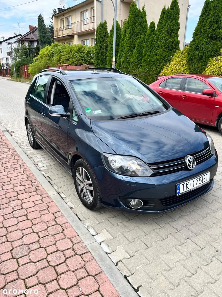 Volkswagen Golf Plus 2.0 TDI Comfortline DSG - 10