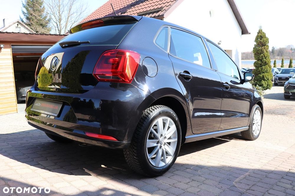 Volkswagen Polo 1.0 Comfortline - 27