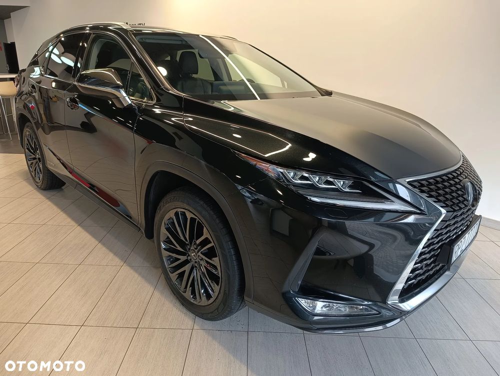 Lexus RX - 6