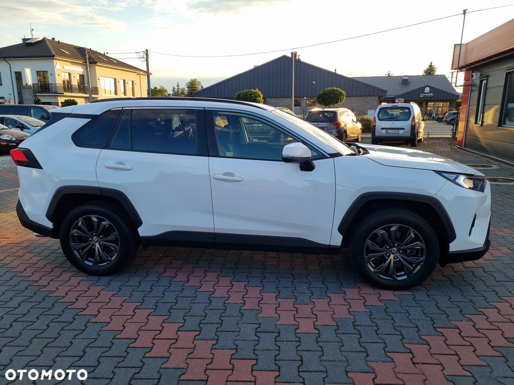 Toyota RAV4 2.5 Hybrid Comfort 4x2 - 4