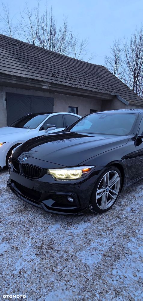 BMW Seria 4 440i Sport-Aut M Sport - 20