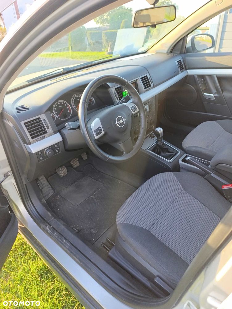 Opel Vectra - 6