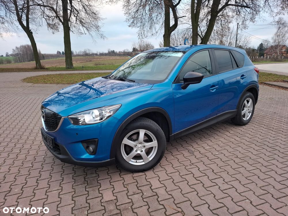 Mazda CX-5 SKYACTIV-G 165 Exclusive-Line - 24