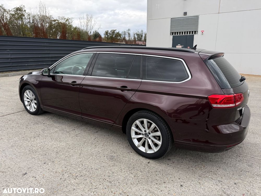 Volkswagen Passat - 7
