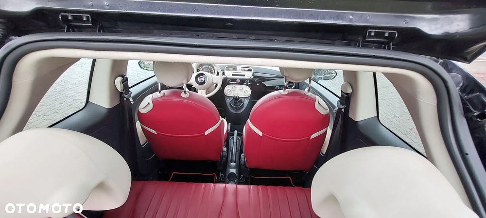 Fiat 500 1.2 8V Lounge - 22
