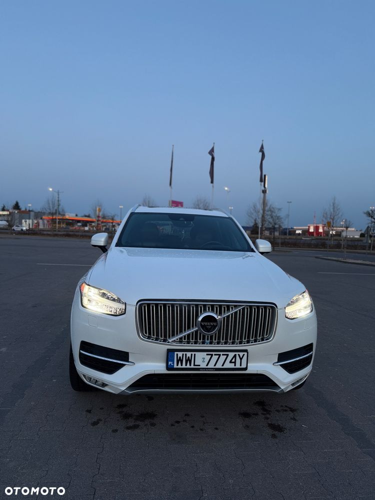 Volvo XC 90 T6 AWD Inscription 7os - 3