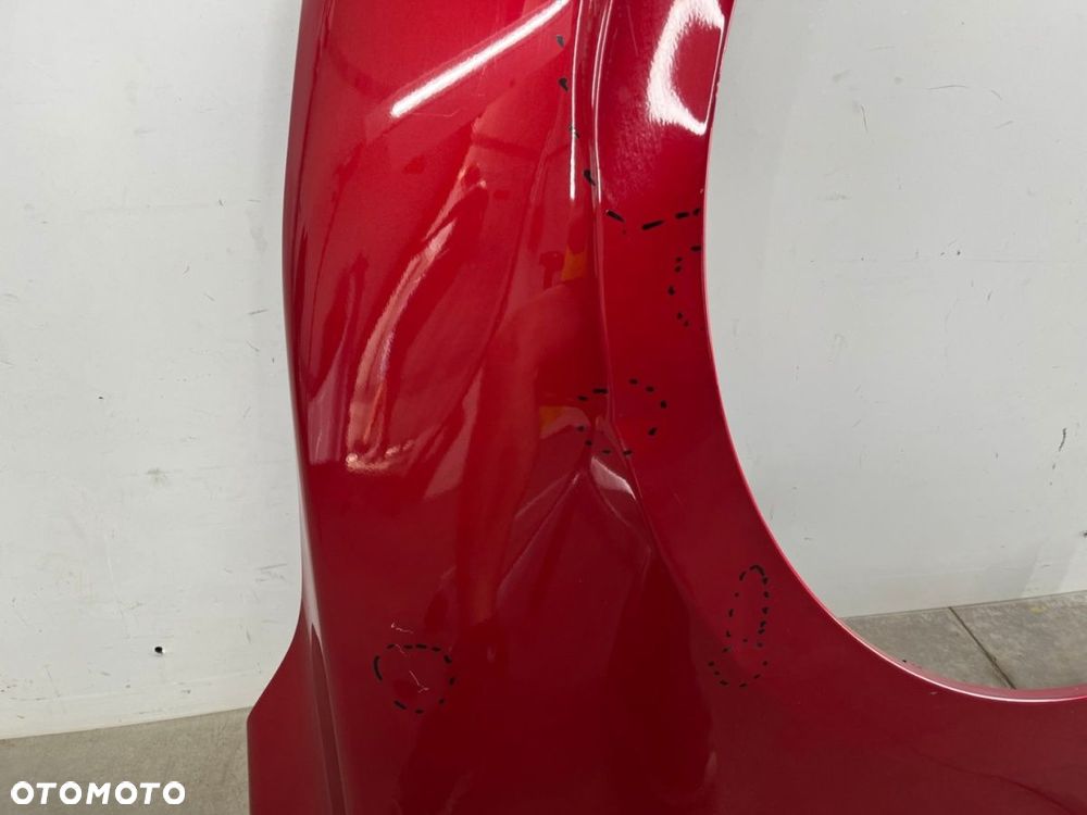 Błotnik Mazda 3 III BM 13-19r. prawy przód prawy przedni B45A52111B - 4