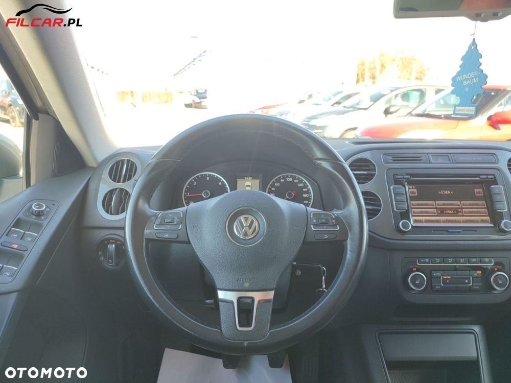 Volkswagen Tiguan - 18